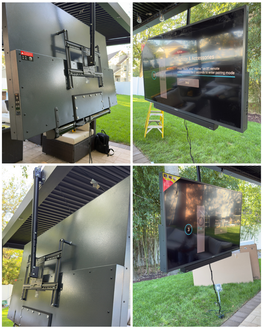 Professional TV System Installation: Quality and Comfort for Your Space