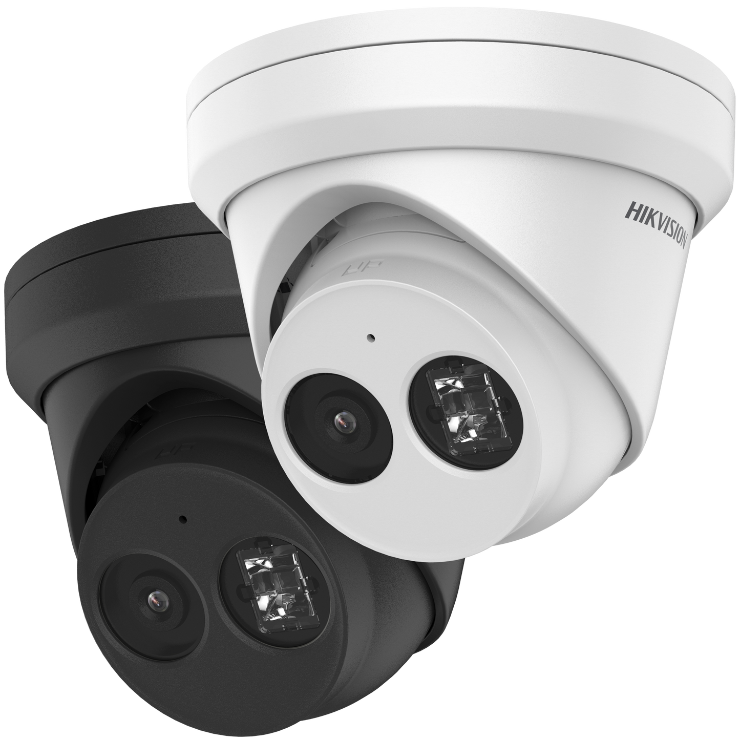 4 MP AcuSense Fixed Turret Network Camera