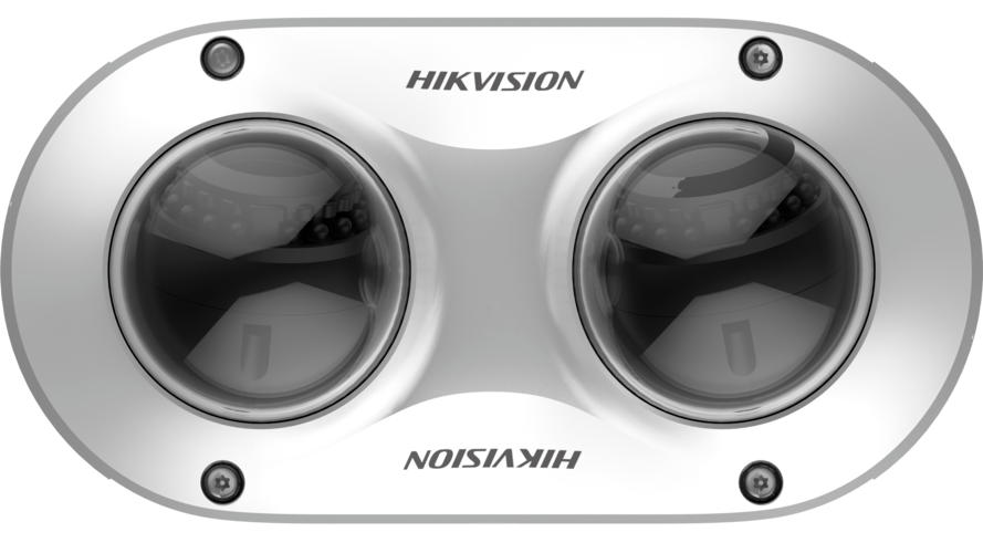 Dual-Directional PanoVu Camera