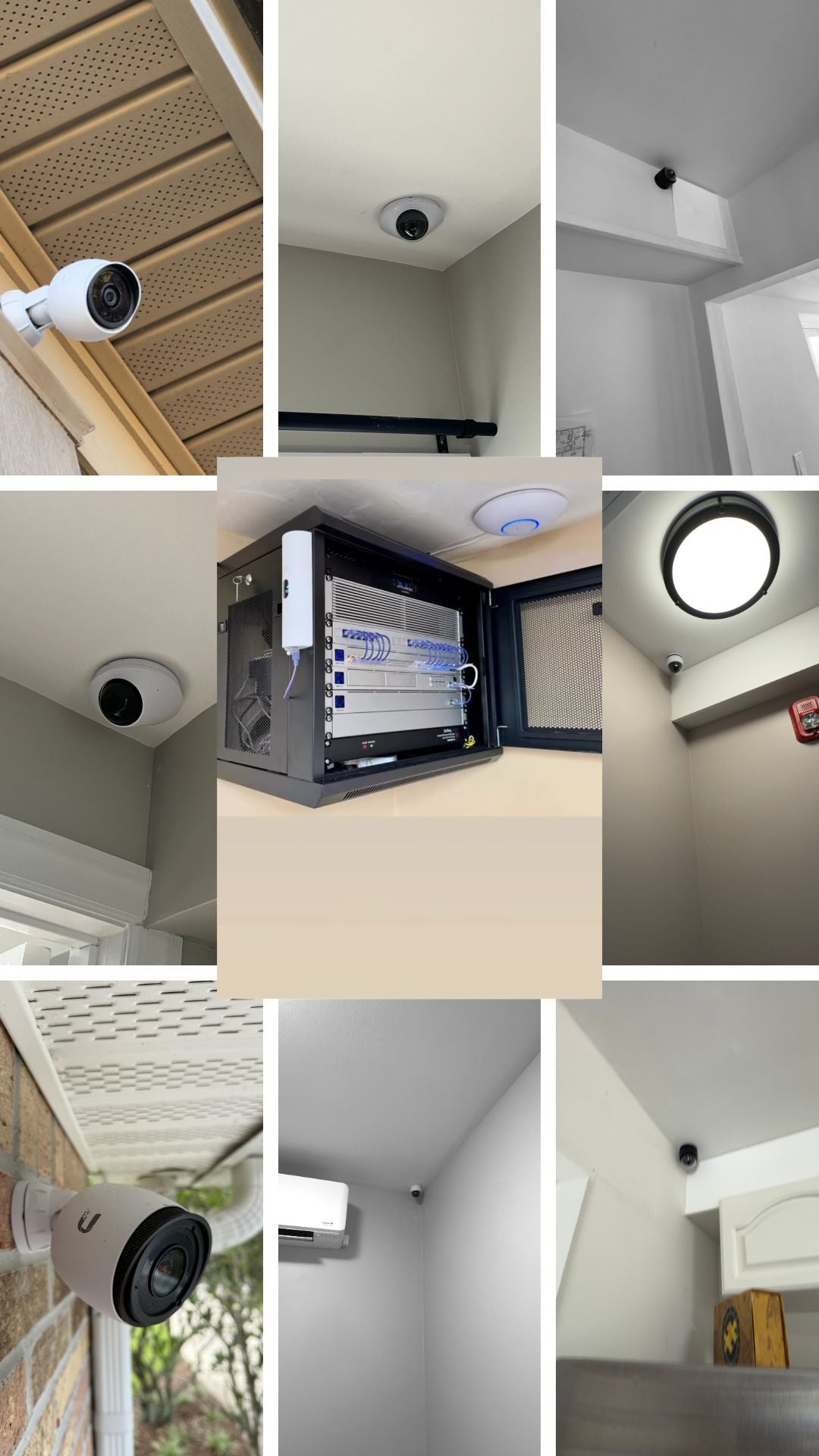 UniFi Camera System Installation: Security and Efficiency for Your Business