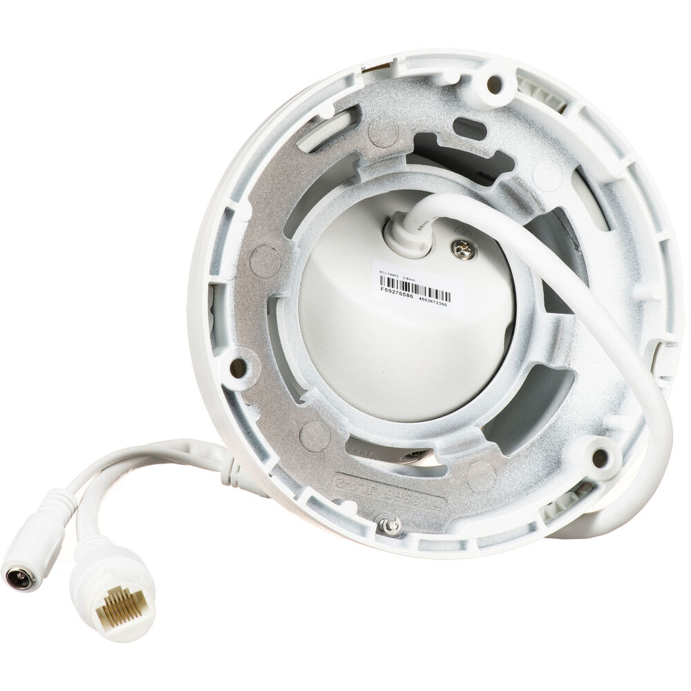 Hikvision EKI-K41T44 4-Channel 8MP NVR with 1TB HDD & 4 4MP Night Vision Turret Cameras Kit