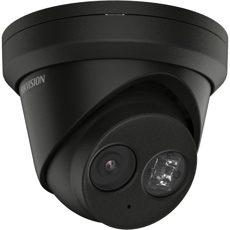 Hikvision AcuSense DS-2CD2383G2-IU 8MP Outdoor Network Turret Camera with Night Vision & 2.8mm Lens