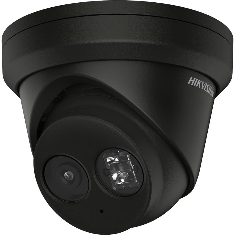 Hikvision AcuSense DS-2CD2383G2-IU 8MP Outdoor Network Turret Camera with Night Vision & 2.8mm Lens