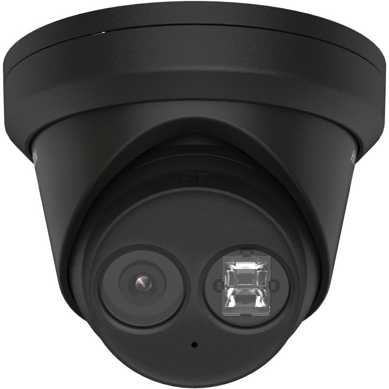 Hikvision AcuSense DS-2CD2383G2-IU 8MP Outdoor Network Turret Camera with Night Vision & 2.8mm Lens