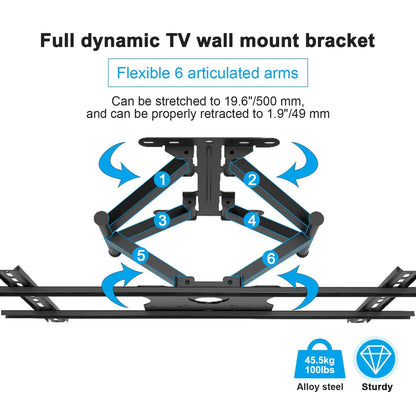 Outdoor TV Wall Mount
