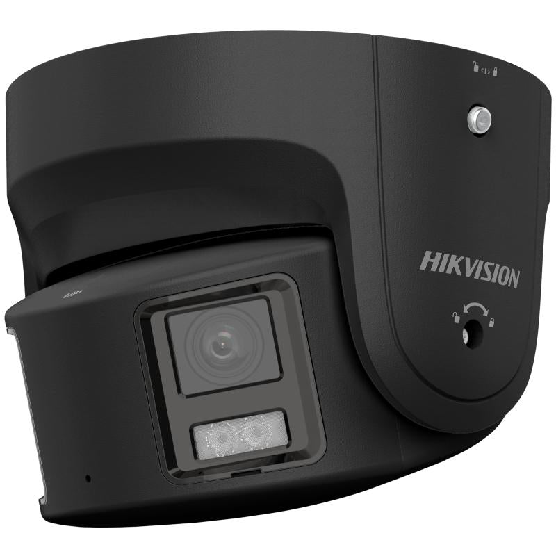 Hikvision ColorVu DS-2CD2387G2P-LSU/SL 8MP Outdoor Network Turret Camera