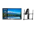 43" 2000Nit Google Outdoor TV - 2024 Pool Pro 2.0 Series