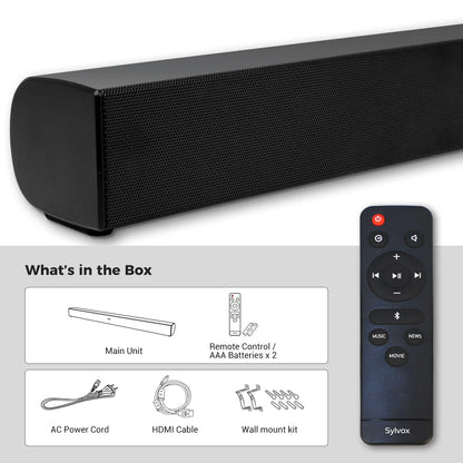 Elf S2 Bluetooth 2.0 Waterproof Outdoor Soundbar