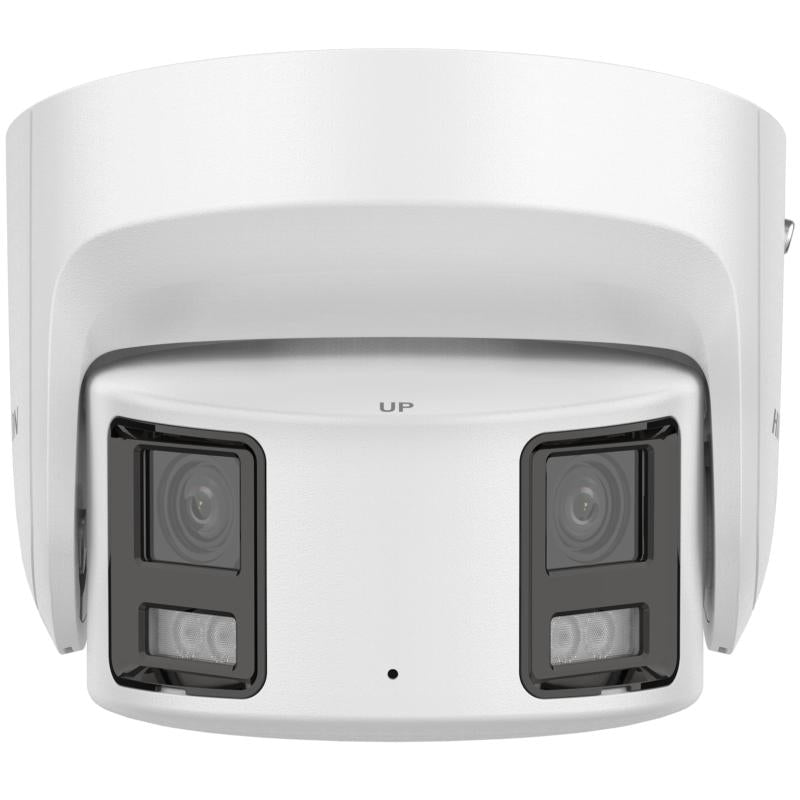 Hikvision ColorVu DS-2CD2387G2P-LSU/SL 8MP Outdoor Network Turret Camera