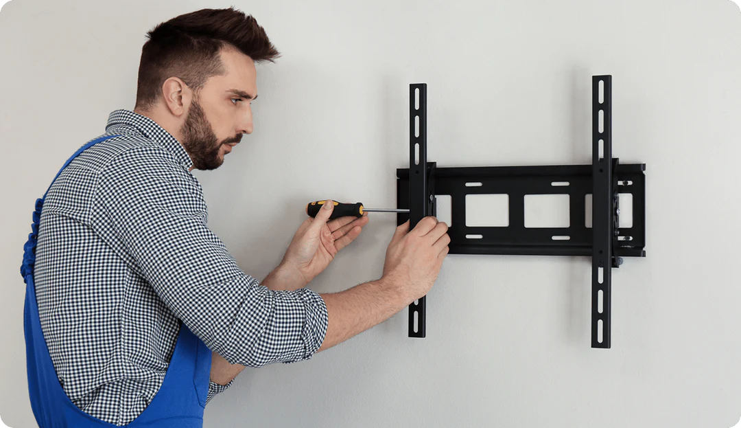 Sylvox Outdoor TV Installation Services for 32" TV