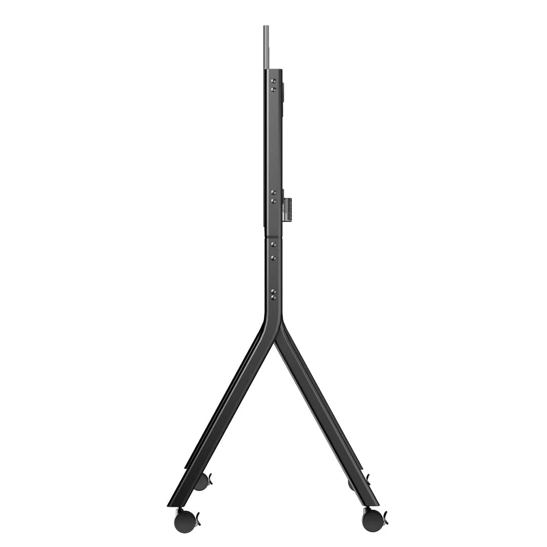 Outdoor TV Y-Type Rolling TV Cart (Suitable for 43-55 inch TV)