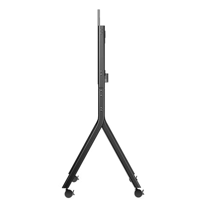 Outdoor TV Y-Type Rolling TV Cart (Suitable for 43-55 inch TV)