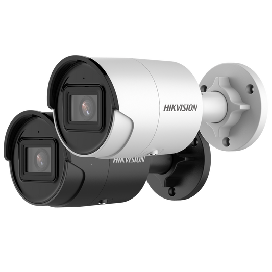 8 MP AcuSense Fixed Bullet Network Camera