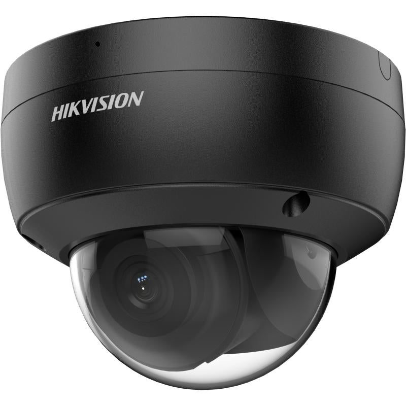 Hikvision AcuSense DS-2CD2143G2-IU 4MP Outdoor Network Dome Camera with Night Vision & 2.8mm Lens