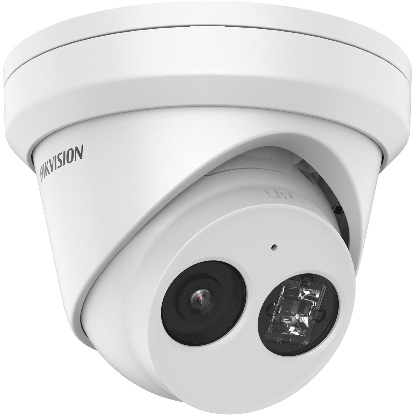 4 MP AcuSense Fixed Turret Network Camera