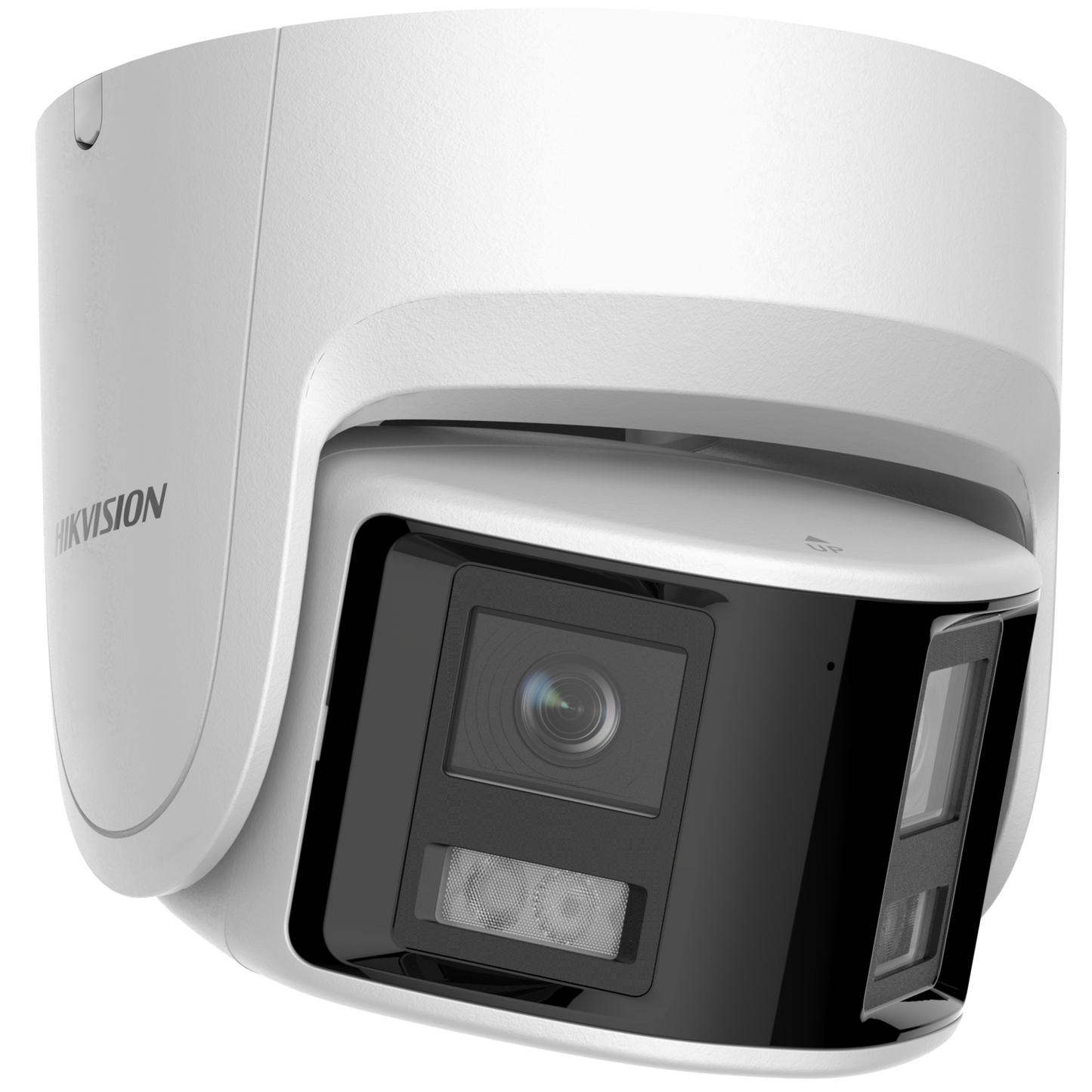 6 MP Panoramic ColorVu Fixed Turret Network Camera