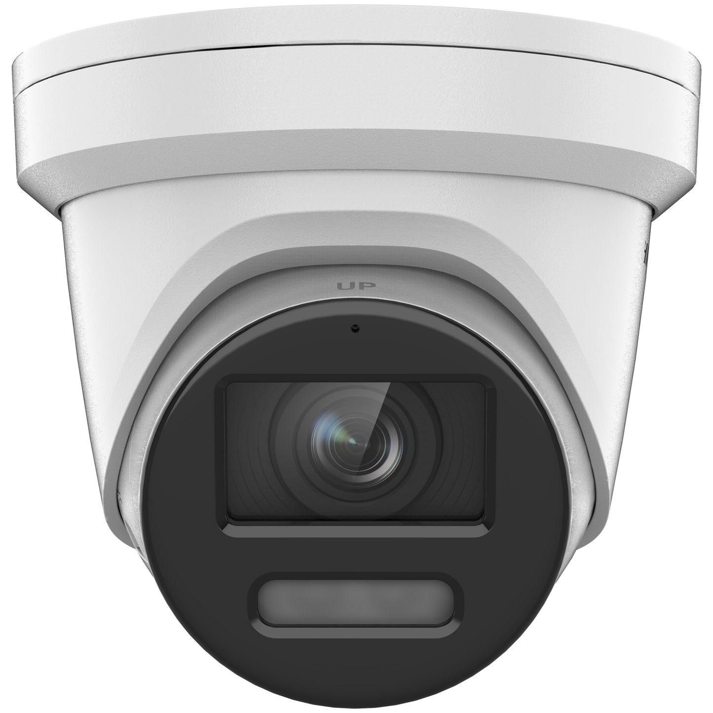 8 MP ColorVu Fixed Turret Network Camera