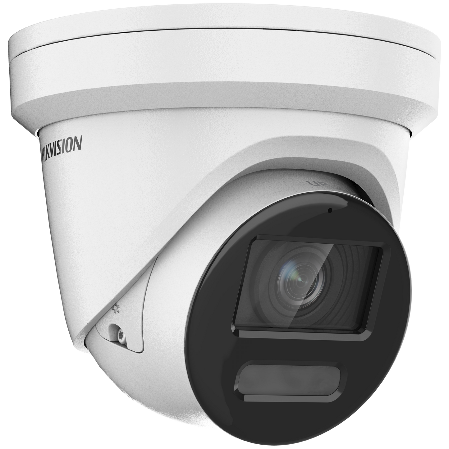 8 MP ColorVu Fixed Turret Network Camera