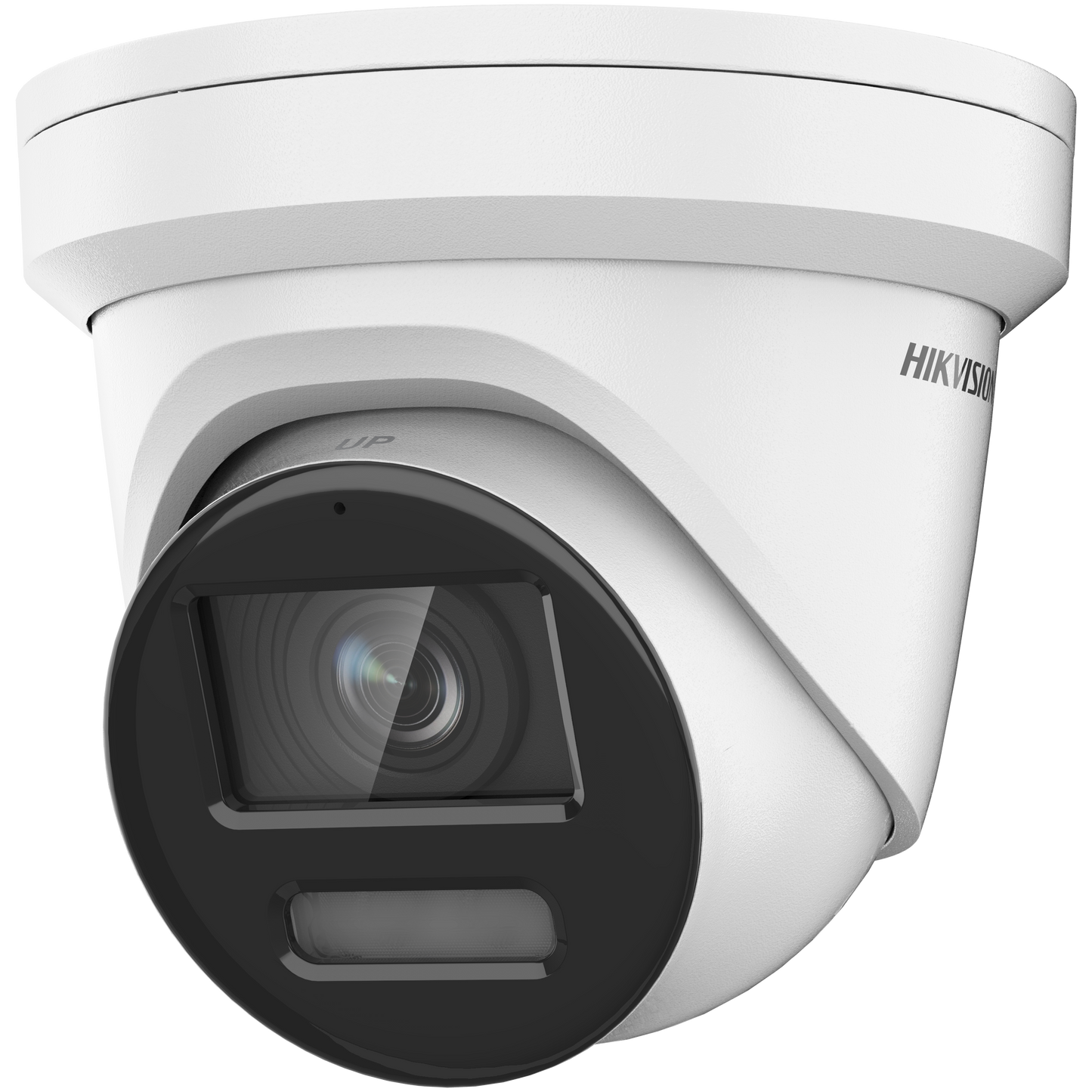 8 MP ColorVu Fixed Turret Network Camera