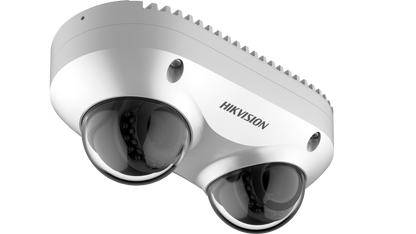Dual-Directional PanoVu Camera