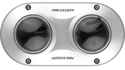 Dual-Directional PanoVu Camera