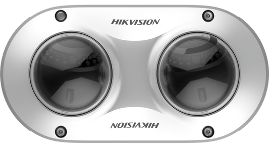 Dual-Directional PanoVu Camera