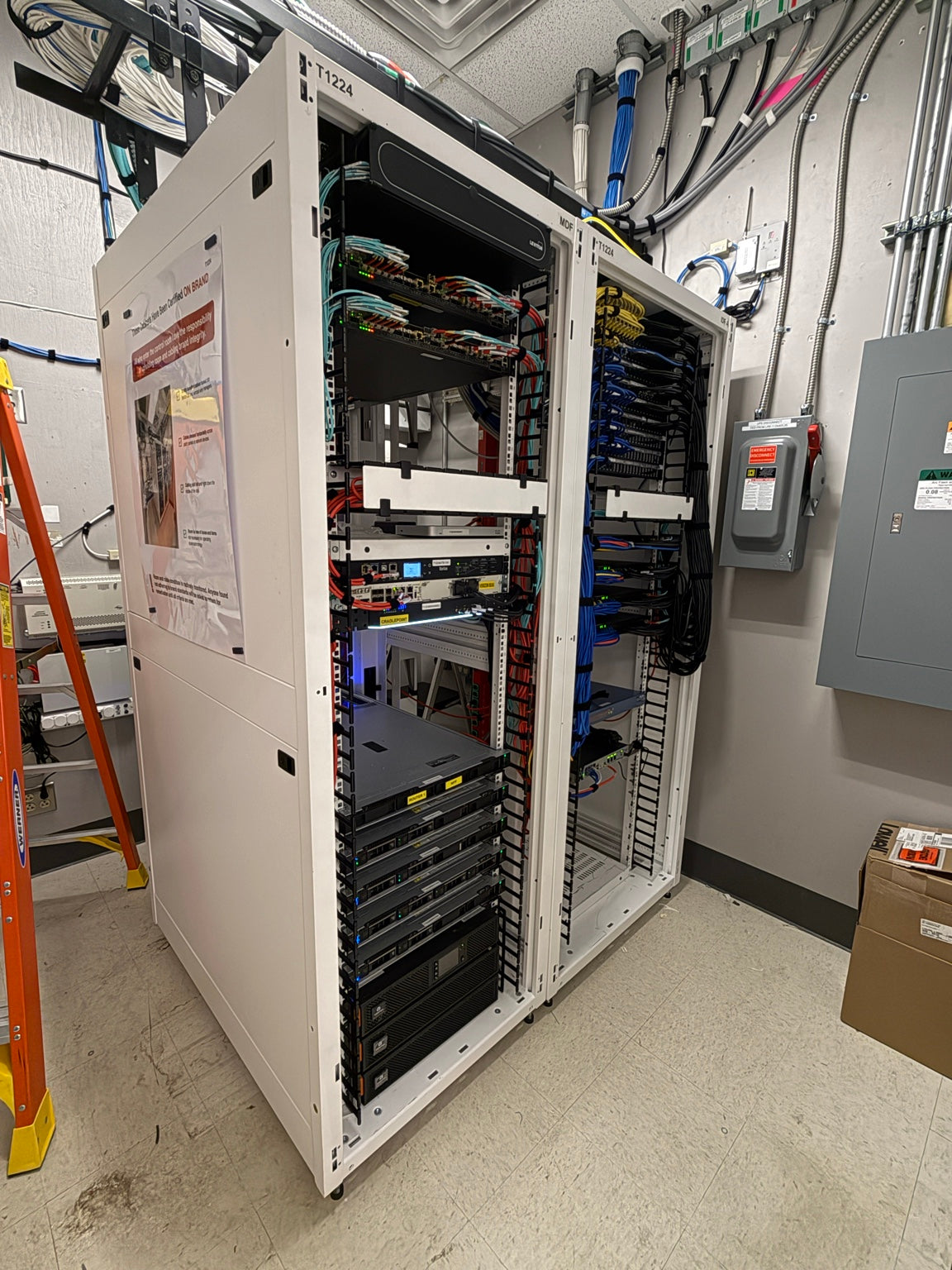 Infrastructure Deployment