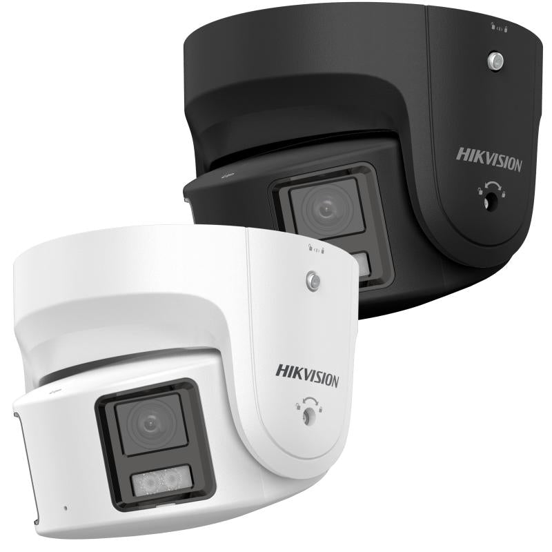 Hikvision ColorVu DS-2CD2387G2P-LSU/SL 8MP Outdoor Network Turret Camera
