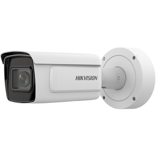 4MP DeepinView ANPR Moto Varifocal Bullet Camera